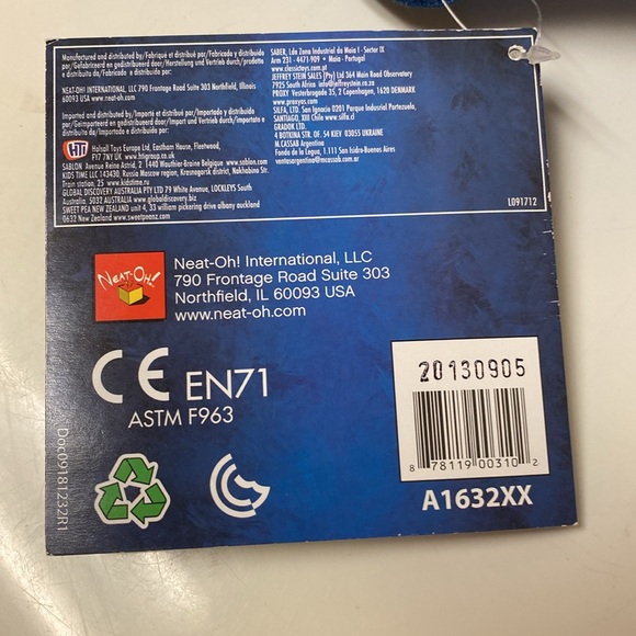 Lego Chima Zipbin Battle Case BRAND NEW - Picture 12 of 12